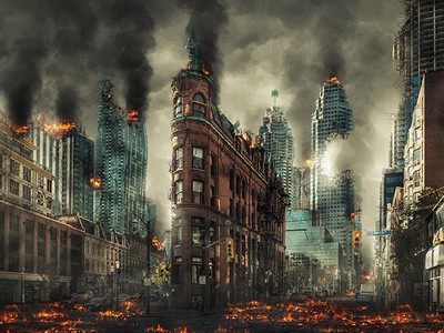 apocalypse tras el estado de alarma