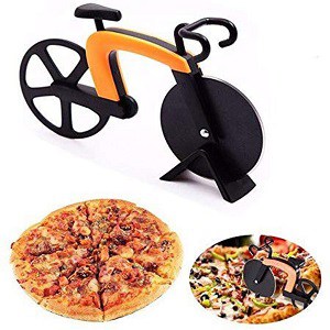 cortador de pizza bicicleta